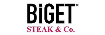 Biget logosu - Most Dijital referans projesi