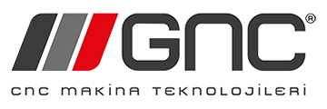 GNC Makine logosu - Most Dijital referans projesi