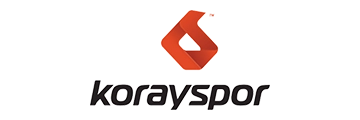 Korayspor logosu - Most Dijital referans projesi