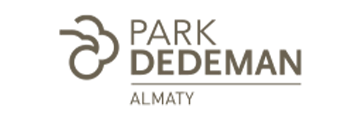 Parkdedeman logosu - Most Dijital referans projesi