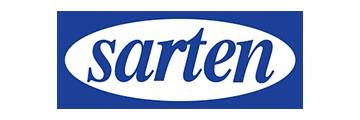 Sarten logosu - Most Dijital referans projesi