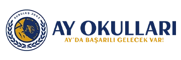 Ay Okulları logosu - Most Dijital referans projesi