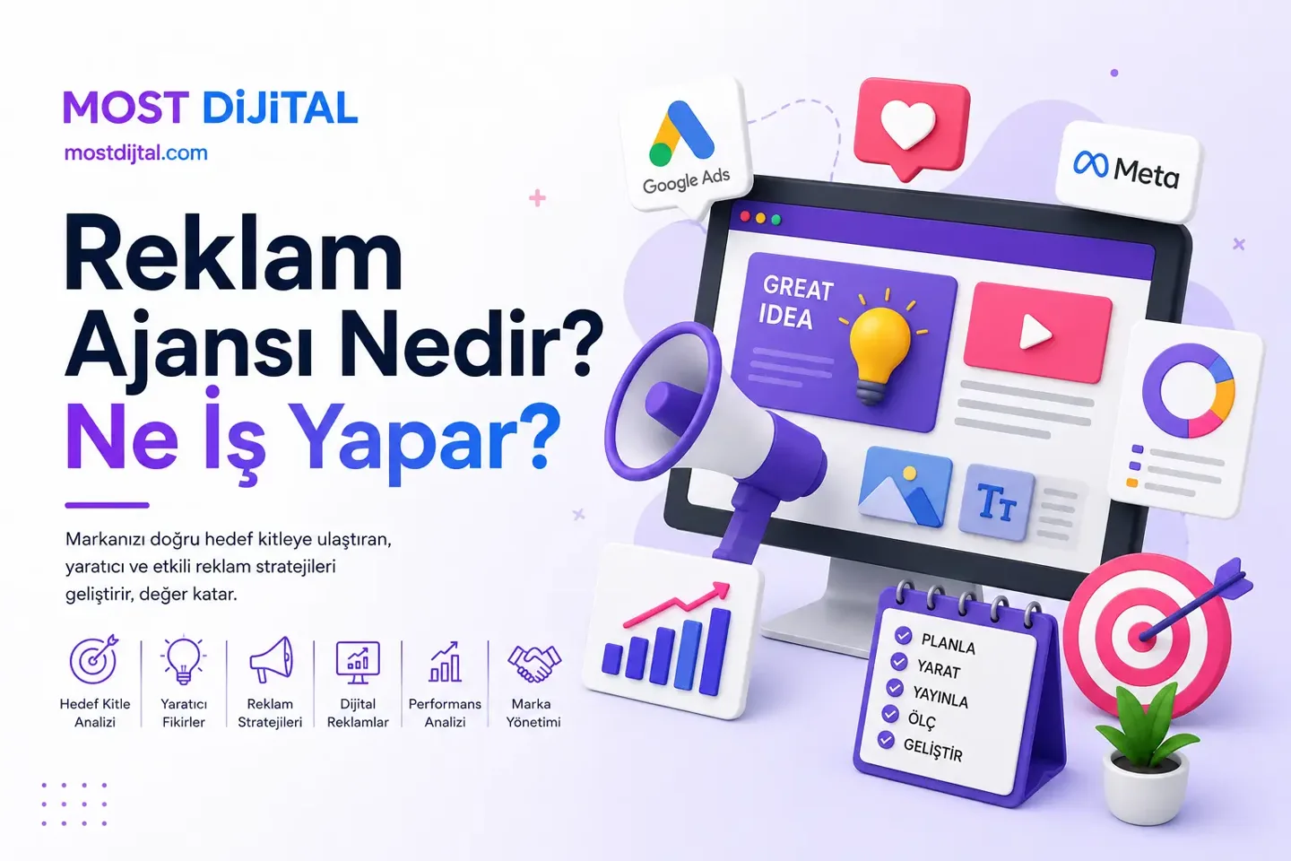 Reklam Ajansı Nedir? Ne İş Yapar?