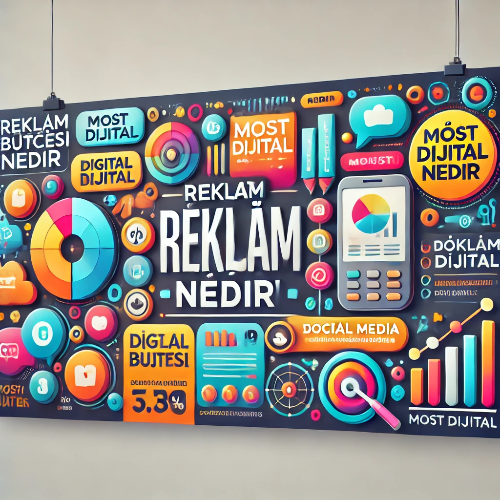 Reklam Bütçesi Nedir - Most Dijital
